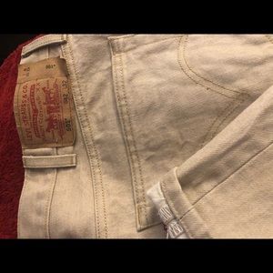 Levi’s 501